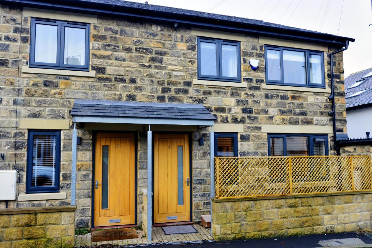 Kist Accommodates - Morgans Retreat Harrogate Ngoại thất bức ảnh