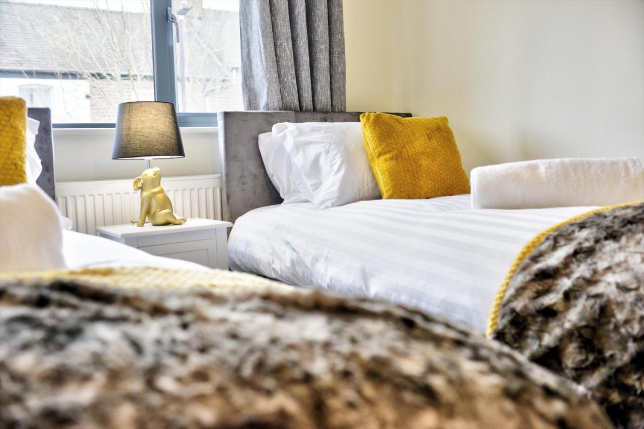 Kist Accommodates - Morgans Retreat Harrogate Ngoại thất bức ảnh
