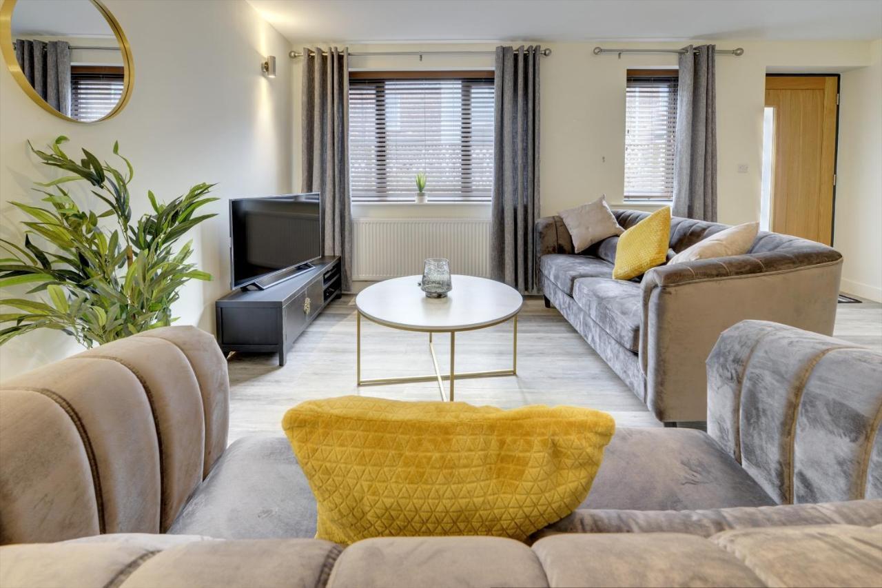 Kist Accommodates - Morgans Retreat Harrogate Ngoại thất bức ảnh