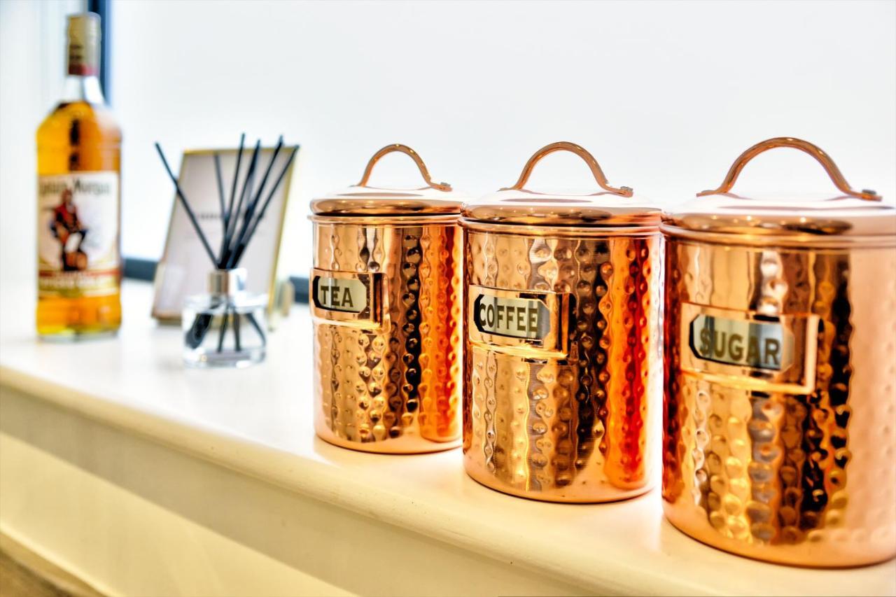 Kist Accommodates - Morgans Retreat Harrogate Ngoại thất bức ảnh