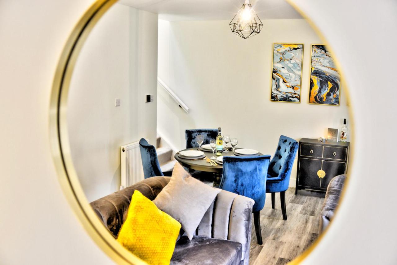 Kist Accommodates - Morgans Retreat Harrogate Ngoại thất bức ảnh
