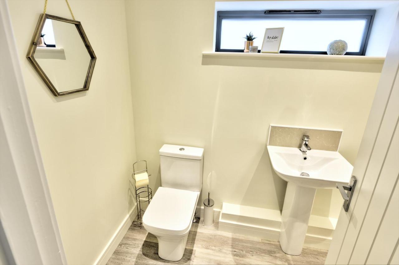 Kist Accommodates - Morgans Retreat Harrogate Ngoại thất bức ảnh