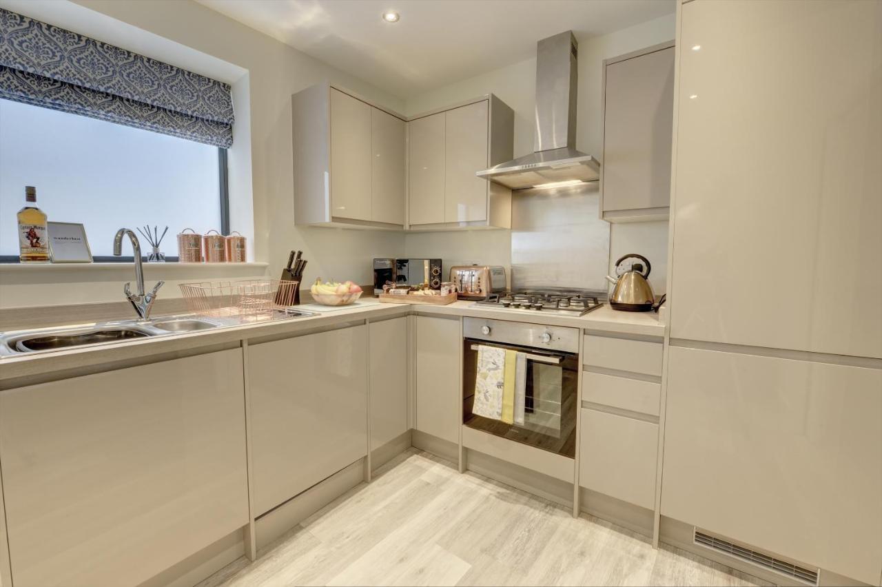 Kist Accommodates - Morgans Retreat Harrogate Ngoại thất bức ảnh