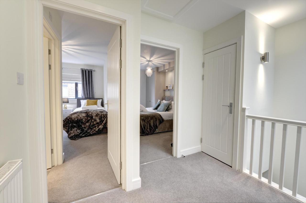 Kist Accommodates - Morgans Retreat Harrogate Ngoại thất bức ảnh