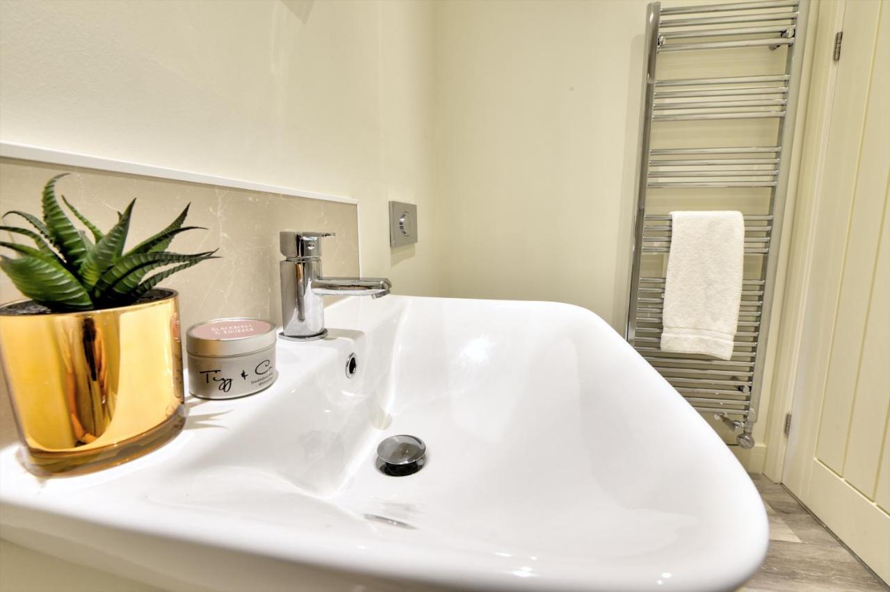 Kist Accommodates - Morgans Retreat Harrogate Ngoại thất bức ảnh