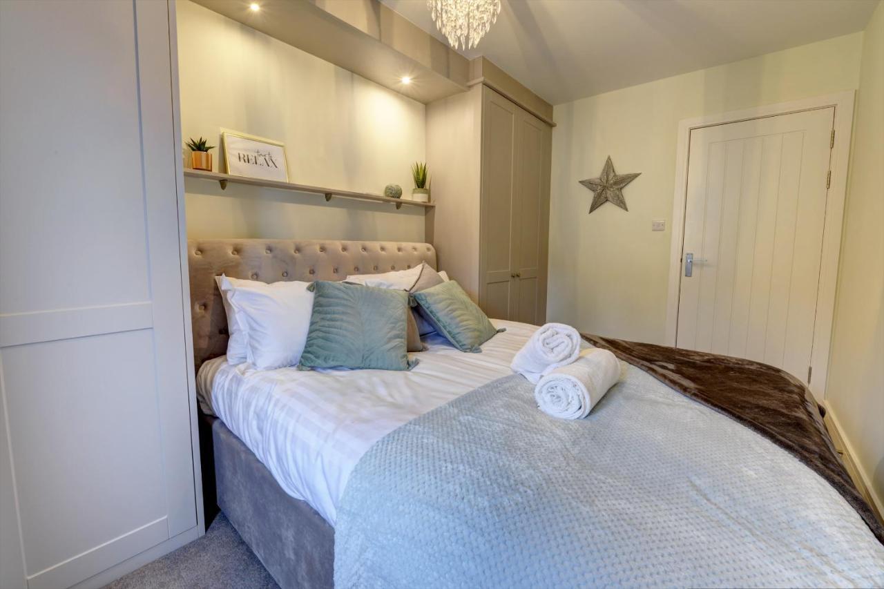Kist Accommodates - Morgans Retreat Harrogate Ngoại thất bức ảnh