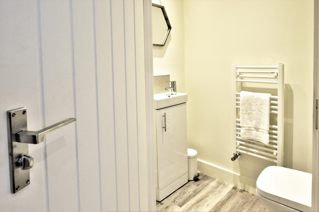 Kist Accommodates - Morgans Retreat Harrogate Ngoại thất bức ảnh