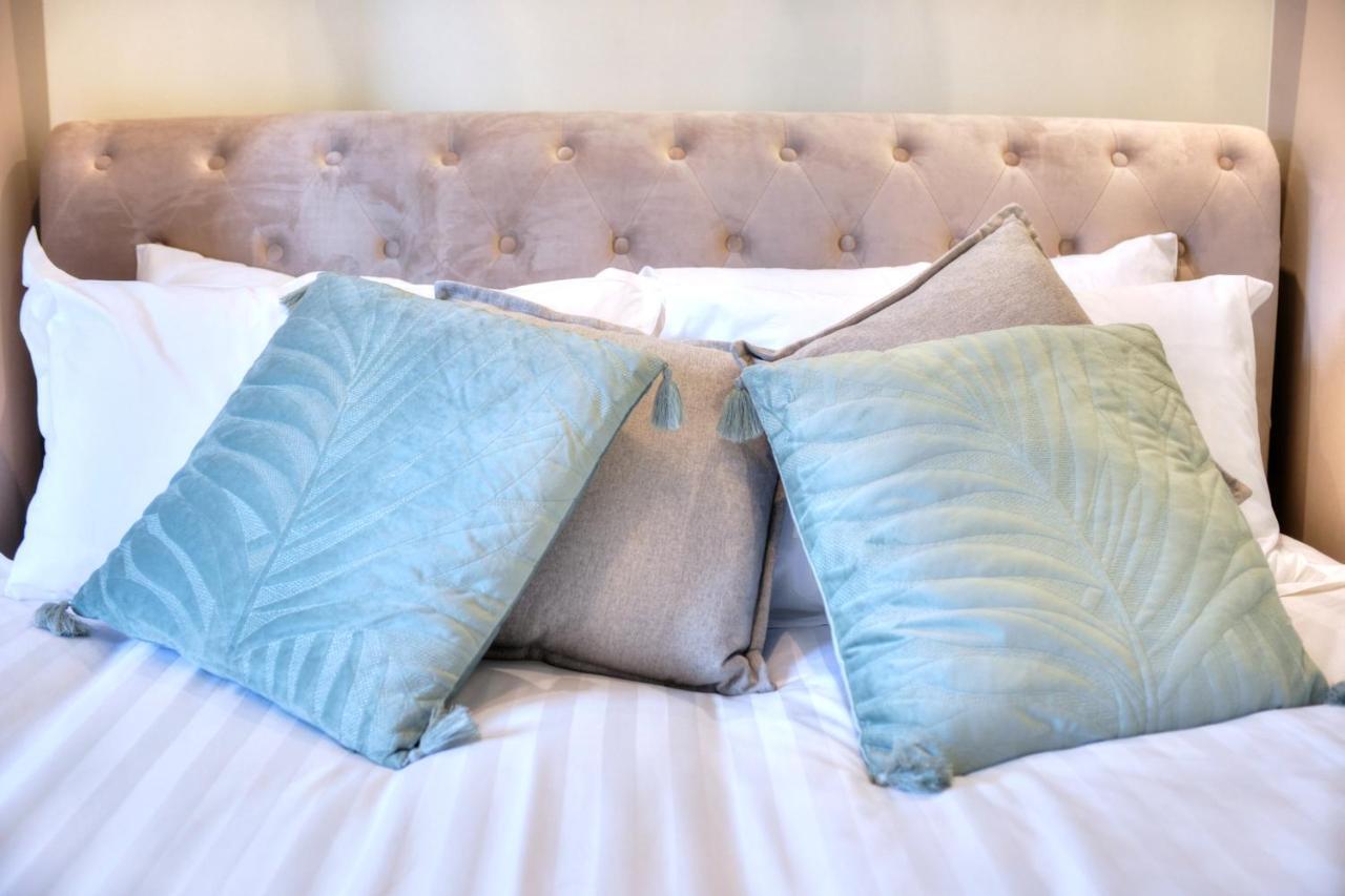 Kist Accommodates - Morgans Retreat Harrogate Ngoại thất bức ảnh
