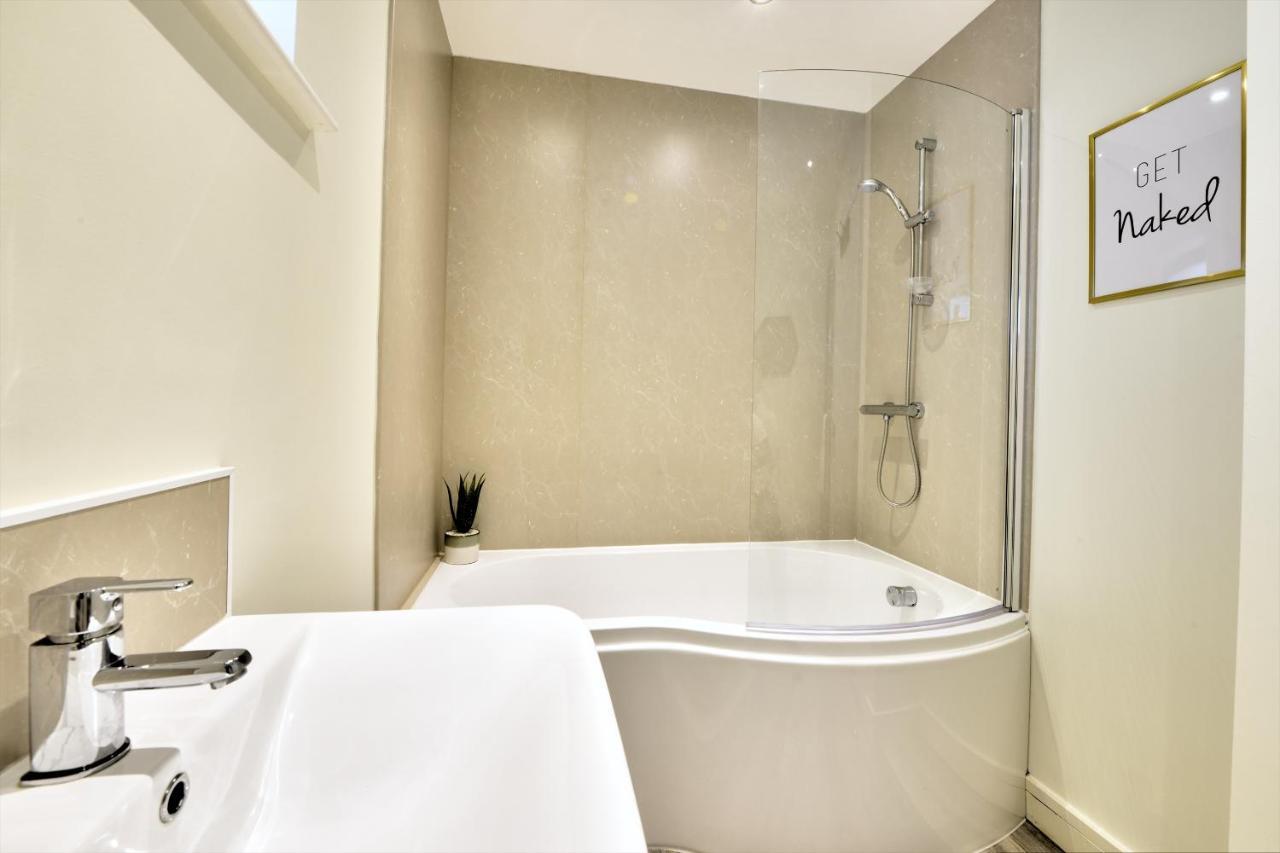 Kist Accommodates - Morgans Retreat Harrogate Ngoại thất bức ảnh