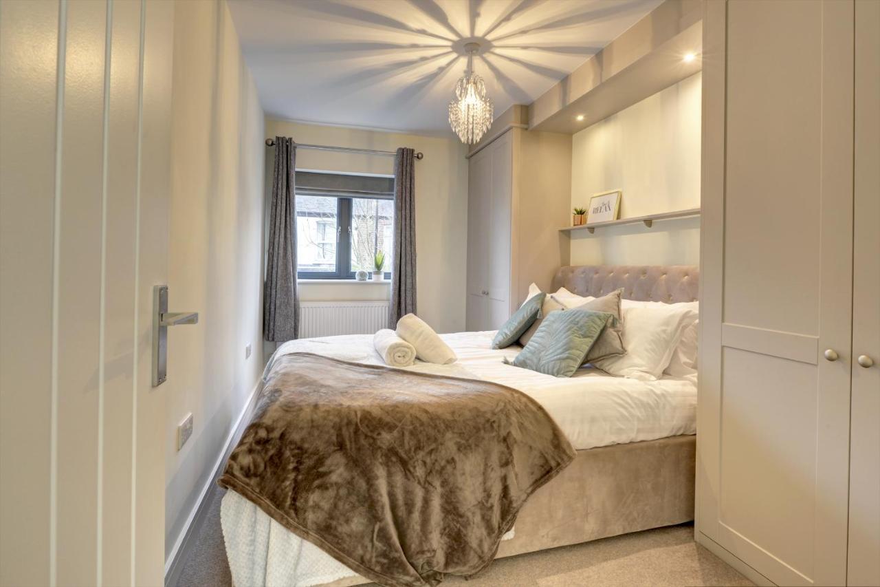 Kist Accommodates - Morgans Retreat Harrogate Ngoại thất bức ảnh